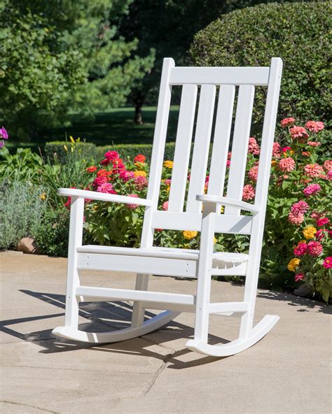 Polywood® Vineyard Porch Rocking Chair R140 Polywood® Official Store