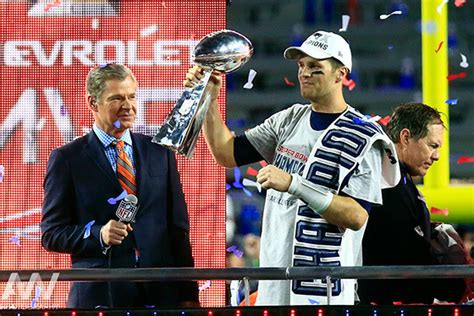 New England Patriots Win Super Bowl Xlix By Andrew Weber The Photo