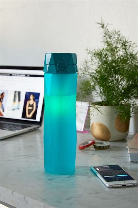 Hidrate Spark 20 Smart Water Bottle Water Bottles That Remind You To
