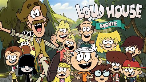 The Loud House Movie Netflix Movie Where To Watch