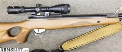 Armslist For Sale Benjamin Sheridan Trail Npxl 177 45mm Air Rifle
