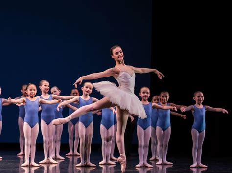 Houston Ballet Presents Academy Spring Showcase Culturemap Houston