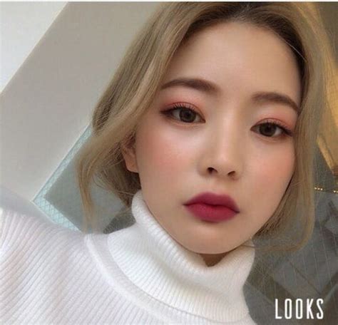 16 Trend Masa Kini Autumn Makeup Look Korean