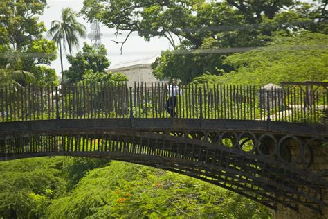 Iron Bridge Knplspanisht187 Jamaica Tourist Board