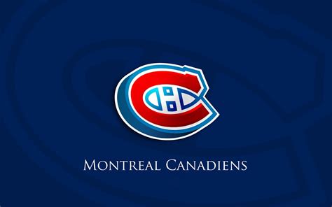 Some logos are clickable and available in large sizes. wallpapers: Montreal Canadiens Wallpapers