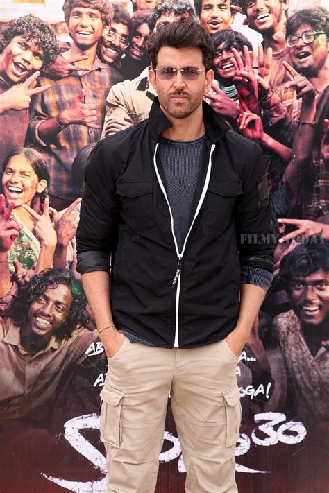 Picture 1664225 Hrithik Roshan Photos Media Interactions For The Film Super 30 At Sun N Sand