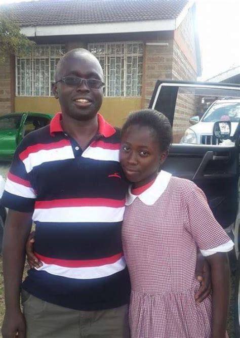 PHOTOS Meet The Man Who Broke Akothee S Virginity Nairobi Wire