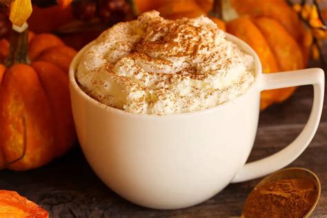 Yet Another Reason To Stay Clear Of Pumpkin Spice Coffee Drinks This Fall