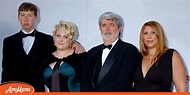 Star Wars Director George Lucas Has 4 Children: A Look into Their Family
