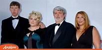 Star Wars Director George Lucas Has 4 Children: A Look into Their Family