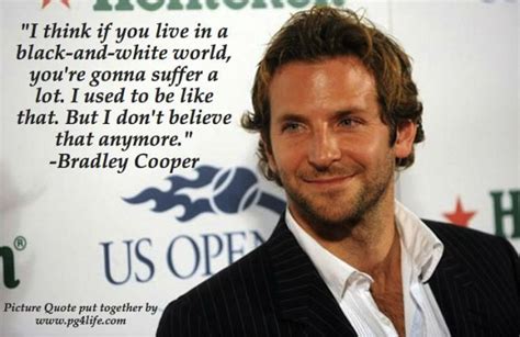 Bradley Cooper Quotes Shortquotescc