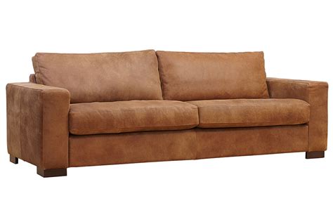 Leather Couch Karina Lederland Beverwijk