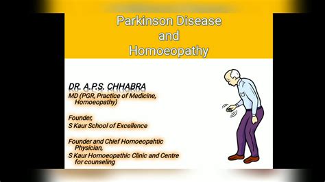 Parkinson Disease And Homoeopathy How To Manage Parkinson Disease With