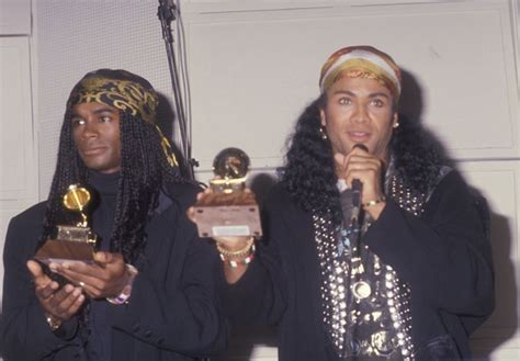 Fab Morvan Of Milli Vanilli On His Biggest Regret And Musical Comeback