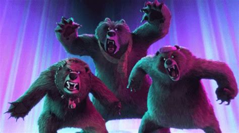Three Bears Villains Wiki Fandom