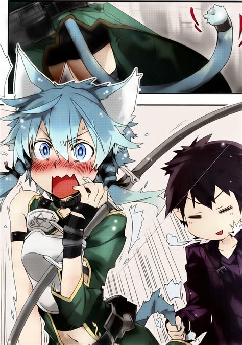 Asuna yuuki boy garota kirito sinon yui. 48+ GGO Sinon Wallpaper on WallpaperSafari