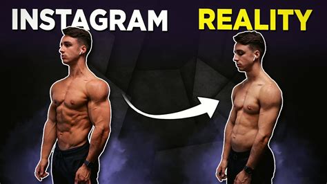 Instagram Vs Real Life Don T Believe Everything You See On Social Media Youtube
