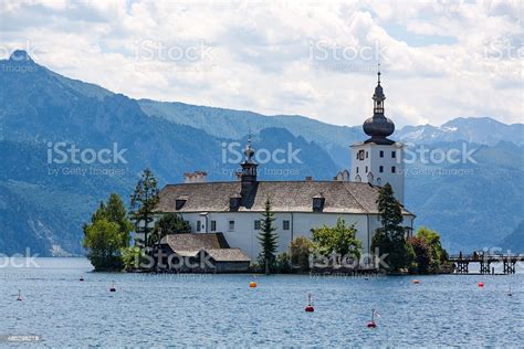 Castle Ort Gmunden Stock Photo Download Image Now Istock
