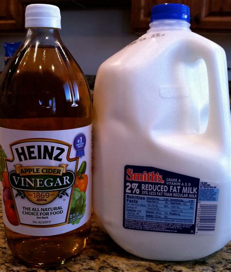 Add 2 tablespoons of cultured buttermilk (use 1 tbsp per cup of milk). g*rated: Frugal Friday- Buttermilk