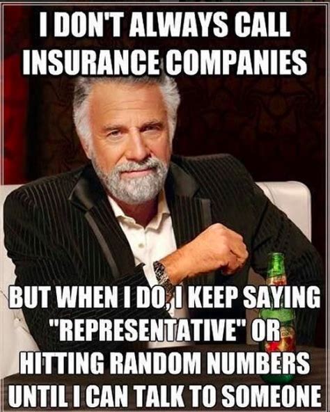 Memes That Nail What It S Like To Deal With Health Insurance