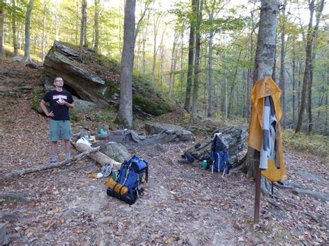 Mammoth Cave National Park Backpacking
