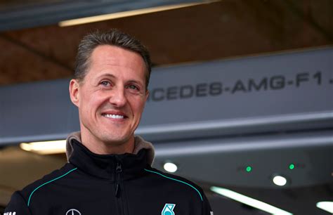 Although a younger audience may not know his name, he's among the most famous f1 racers.despite this, little is known about his private life, including his personal health in recent years. Michael Schumacher approached by Lotus F1