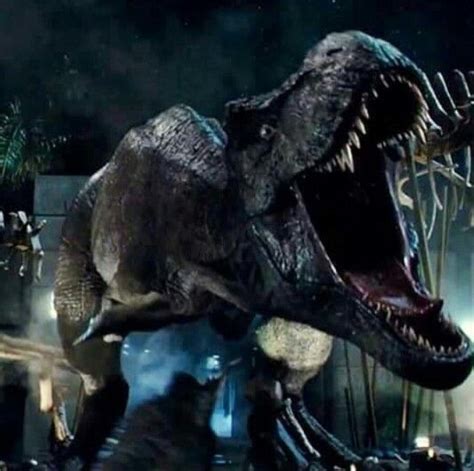 Rexy Jurassicpark Jurassicworld Rexy Pinterest Jurassic Park And Movie