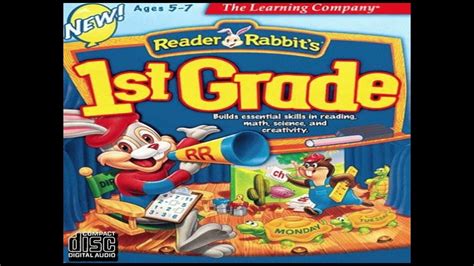 Reader Rabbit 1st Grade Ost Youtube