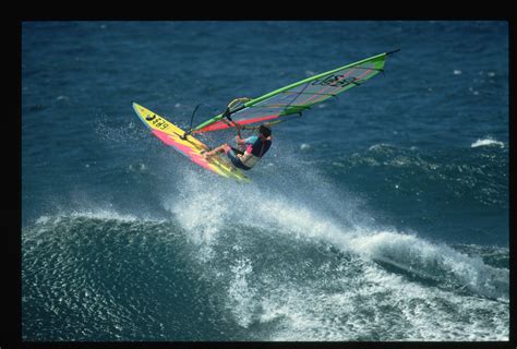 Windsurfing History