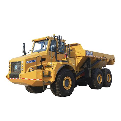 Articulated Dump Truck Xda40 Xcmg Diesel Mining And Quarrying