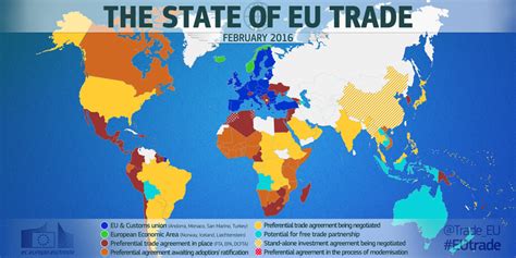 Heres Everything You Need To Know About The Worlds Free Trade Areas