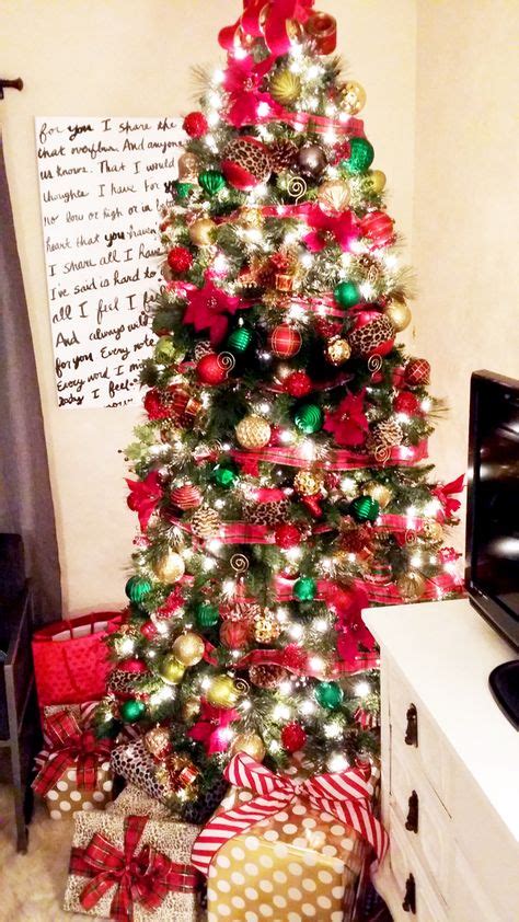 Traditional Christmas Tree Decorations Pinterest Amelie Anewbeginning