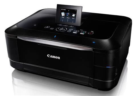Canon Pixma Mg6250 And Mg8250 All In One Printers Ephotozine