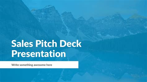 45 Best Free Powerpoint Pitch Deck Templates For Startups Ppt