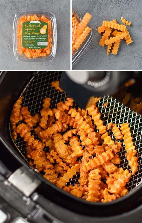 To cook more in one batch, you just have to gently toss or turn them more often during cooking. 10 Trader Joe's Foods That Are Perfect for Your Air Fryer ...