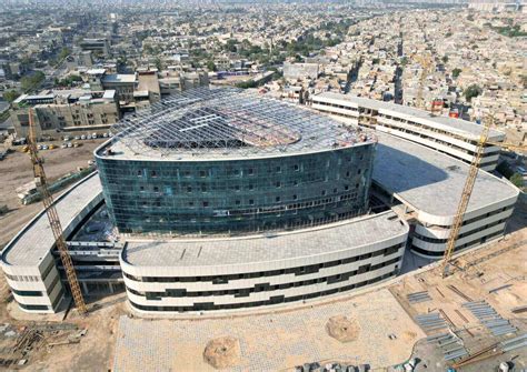 Al Shaab Hospital In Baghdad To Be Completed In 2024 Iraqi News