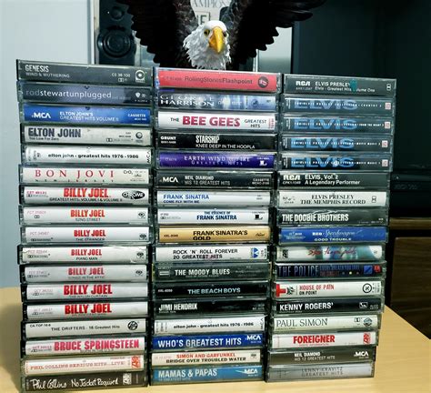 My Current Cassette Collection Cassetteculture