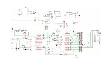 Atmega328p-pu Circuit Diagram