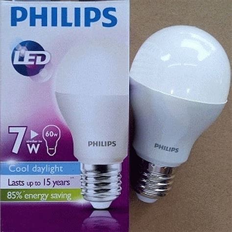 Harga Lampu Led Philips 7 Watt Yang Terjangkau Untuk Pencahayaan