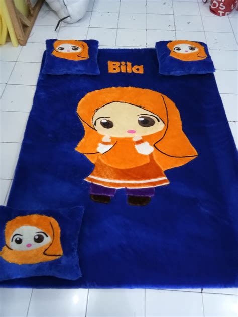  Kartun Muslimah Kacamata | Gambar Kartun