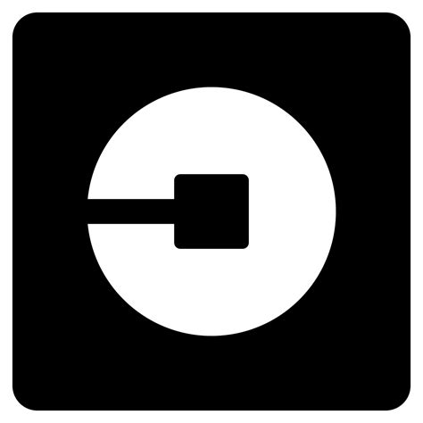 Uber логотип Png
