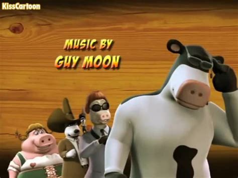 Back At The Barnyard Season 1 Episode 17 Brave Uddersotis 11 Watch