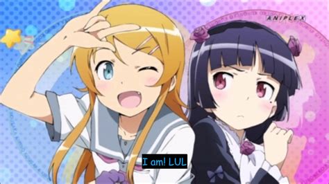 Oreimo My Little Sister Cant Be This Cute Even On Radio Episode 1
