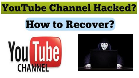 How To Recover Hacked Youtube Channel And Trick Hackers Are Using To