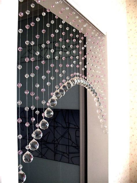 Crystal Beaded Curtainglass Beads Curtain Home Decor By Lingyunji