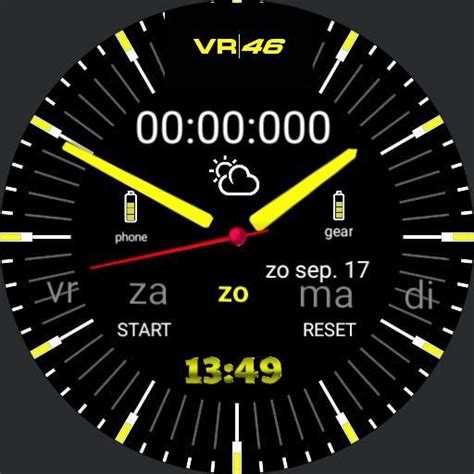 46 • Watchmaker The World S Largest Watch Face Platform Artofit