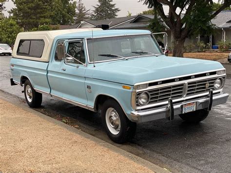 Looking For A 74 F250 Supercab Camper Special Ford Daily Trucks