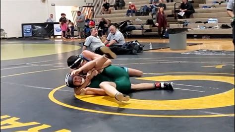 What Qualifies As A Pin In Wrestling