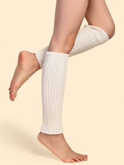 Women Leg Warmers Shop Women Leg Warmers Online Shein In