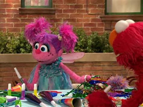 Elmo And Abbys Birthday Fun Muppet Wiki Fandom Powered By Wikia